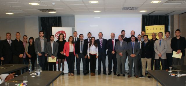 Más de 1.400 emprendedores participan en la novena edición del programa ´Murcia Empresa´ - 3, Foto 3