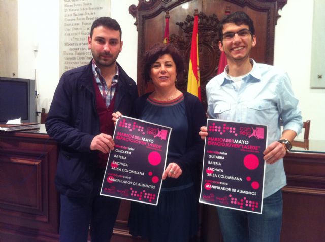 Ayuntamiento y Consejo de la Juventud organizan un ciclo de talleres formativos para jóvenes del municipio que se impartirá durante el próximo trimestre - 1, Foto 1