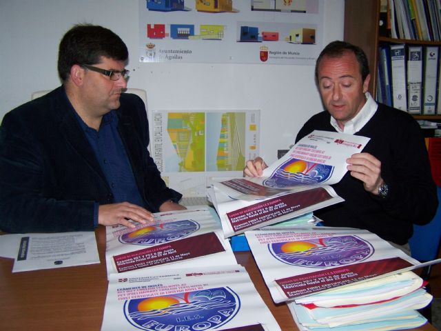 El Instituto Europa de Águilas y la Universidad de Cambridge establecen un convenio de colaboración - 1, Foto 1