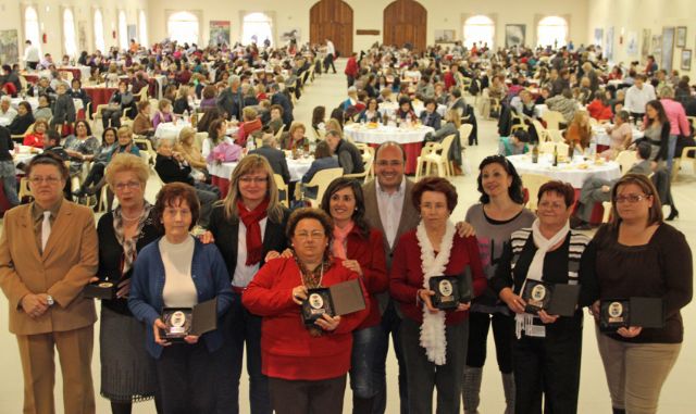 Jumilla acoge mañana el Encuentro de Asociaciones de Mujeres de la Villa de Fuente Álamo - 1, Foto 1