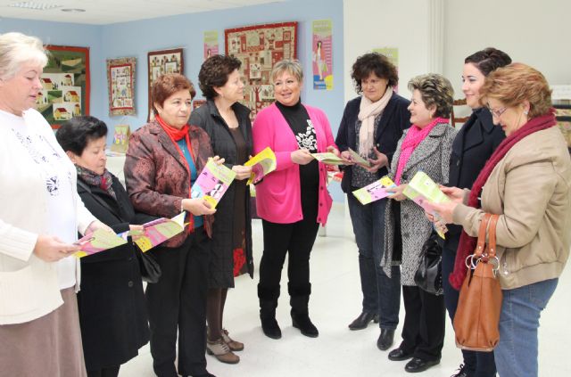 Más de 60 actividades para celebrar el Mes de la Mujer con la programación 'Marzo en Femenino' en Puerto Lumbreras - 1, Foto 1