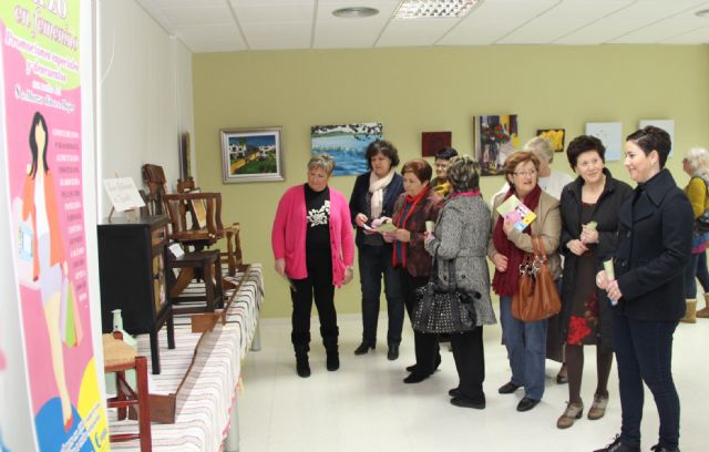 Más de 60 actividades para celebrar el Mes de la Mujer con la programación 'Marzo en Femenino' en Puerto Lumbreras - 2, Foto 2