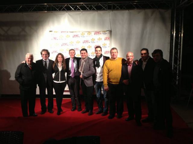 Terra Natura Murcia acogió la cena de clausura del Congreso Nacional de Periodistas Deportivos - 1, Foto 1