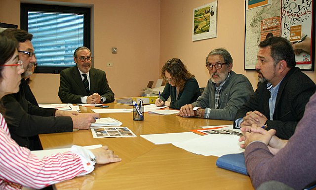 Finalizan las obras de urbanización en el barrio de San Pedro de Lorca - 1, Foto 1