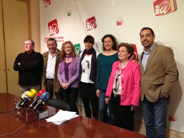 IU-Verdes destaca el marcado carácter reivindicativo de este 8 de marzo - 1, Foto 1