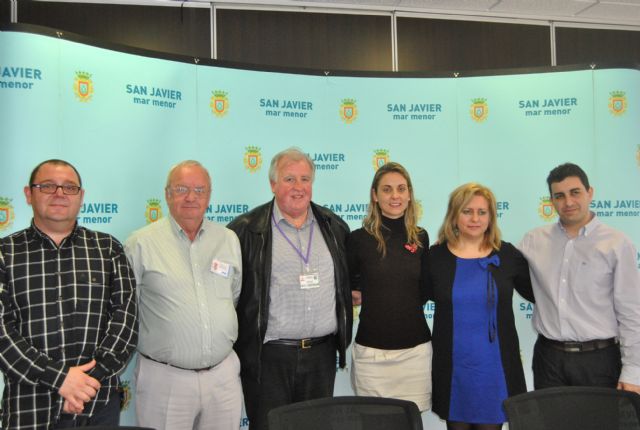 Aidemar, y las asociaciones británicas MABS Cancer Center, y Help Mar Menor serán los beneficiaros del tercer ChariTEA que organiza la Escuela Oficial de Idiomas de San Javier - 1, Foto 1