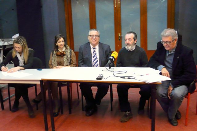 El Festival Internacional de Teatro de Molina de Segura convoca el I Concurso AD FESTIVAL de Acciones Urbanas - 1, Foto 1