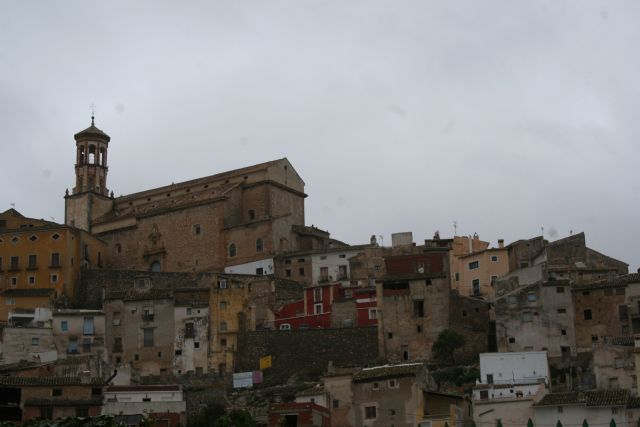 El Ayuntamiento evita el derribo de una vivienda ubicada en pleno casco antiguo de Cehegín - 1, Foto 1