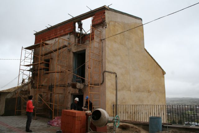 El Ayuntamiento evita el derribo de una vivienda ubicada en pleno casco antiguo de Cehegín - 4, Foto 4