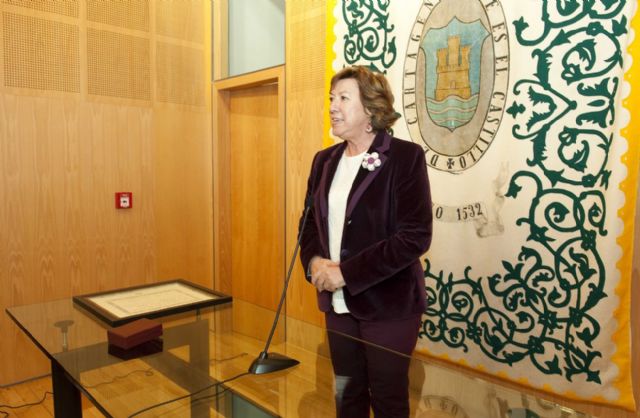 Emilio Pérez Pujol recibe la encomienda de la Orden de Isabel la Católica - 3, Foto 3