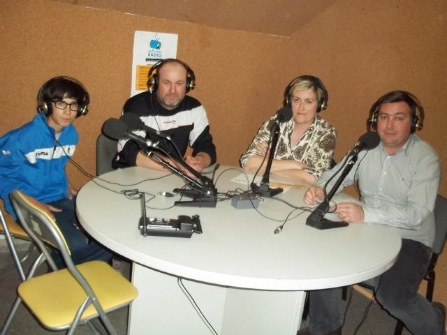 Alguazas Radio se hace eco del Campeonato Regional de Petanca de Deporte en Edad Escolar celebrado en el municipio - 1, Foto 1
