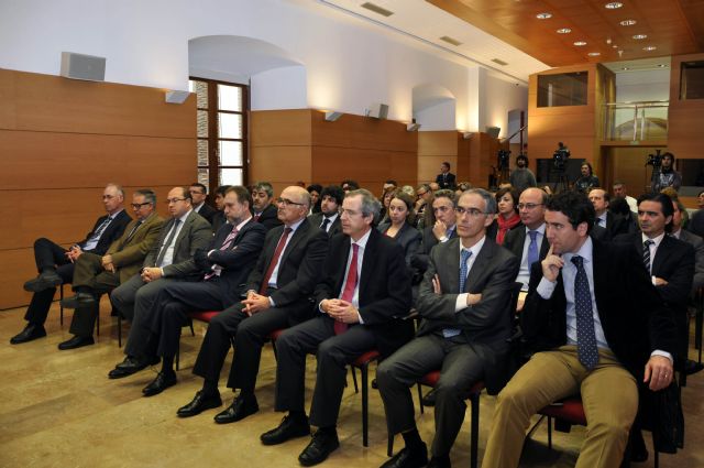Las cooperativas murcianas aplauden la firma del II Pacto por la Economía Social - 3, Foto 3