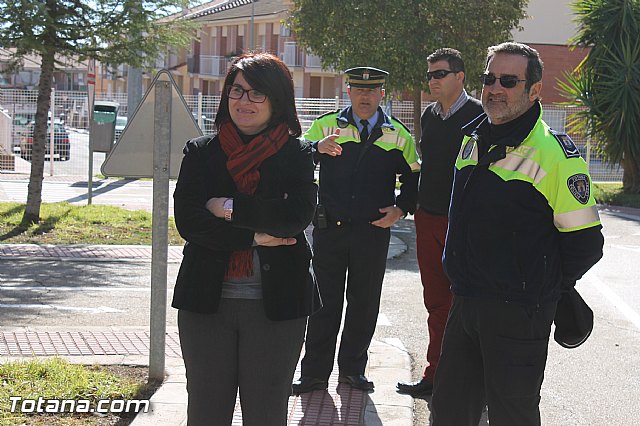 Cerca de 2.400 alumnos participan este curso 2012/13 en el programa de Educacin Vial - 6