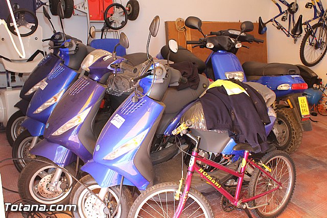 Cerca de 2.400 alumnos participan este curso 2012/13 en el programa de Educacin Vial - 19