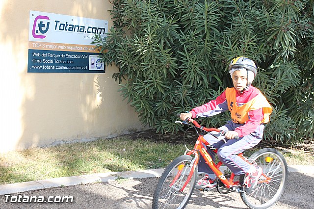 Cerca de 2.400 alumnos participan este curso 2012/13 en el programa de Educacin Vial - 24