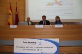 Jornadas de mercado, economa e innovacin en alimentacin 2013 (SAT UCAM)