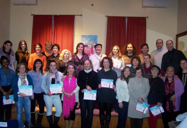 Música y poesía se unen en el III Festival Grito de Mujer de Águilas - 2, Foto 2