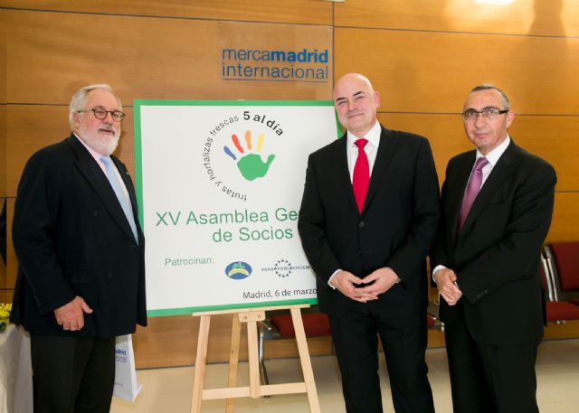 Gruventa califica como muy constructiva la XV Asamblea General de la Asociación 5 al Día - 1, Foto 1