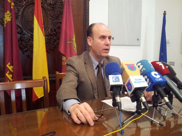 Urbanismo concede licencia para la reconstrucción de 4 viviendas ubicadas en la Calle Horno - 1, Foto 1