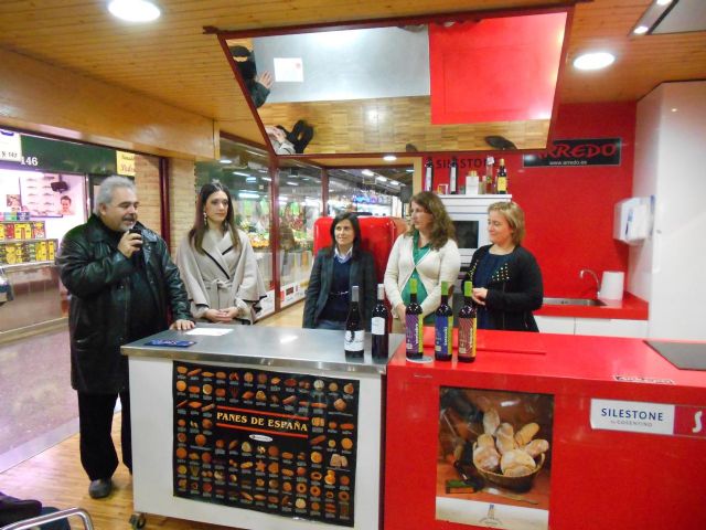 El Aula Gastronómica de Verónicas se suma al Día Internacional de la Mujer - 1, Foto 1