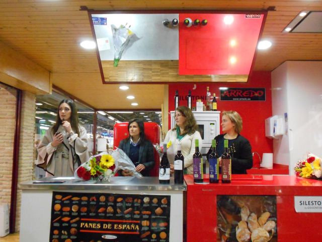 El Aula Gastronómica de Verónicas se suma al Día Internacional de la Mujer - 2, Foto 2
