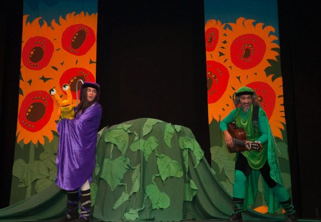Juglar Teatro presenta El canto de la cigarra el sábado 9 de marzo en el Teatro Villa de Molina - 1, Foto 1
