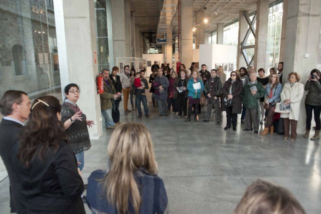 Abierta al público la exposición conjunta dedicada a la Mujer, PlanÃ¨te Femmes y De la Mitad del Cielo - 1, Foto 1