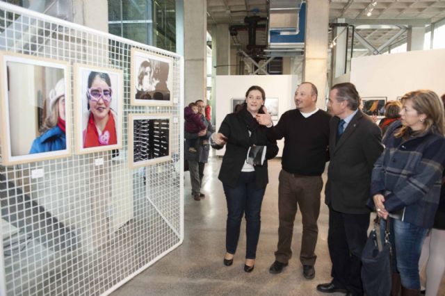 Abierta al público la exposición conjunta dedicada a la Mujer, PlanÃ¨te Femmes y De la Mitad del Cielo - 3, Foto 3