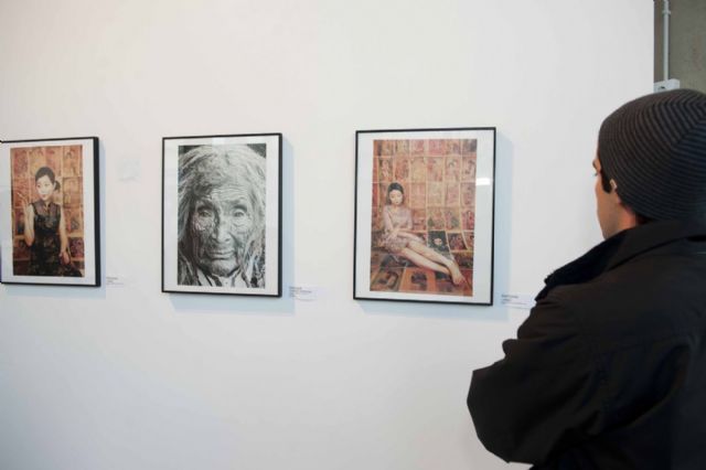 Abierta al público la exposición conjunta dedicada a la Mujer, PlanÃ¨te Femmes y De la Mitad del Cielo - 4, Foto 4