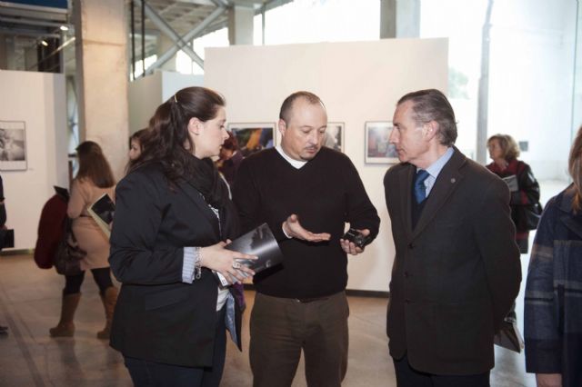 Abierta al público la exposición conjunta dedicada a la Mujer, PlanÃ¨te Femmes y De la Mitad del Cielo - 5, Foto 5