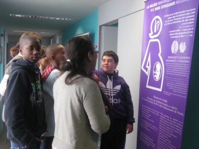 1.300 adolescentes aprenderán a prevenir el abuso de alcohol - 2, Foto 2