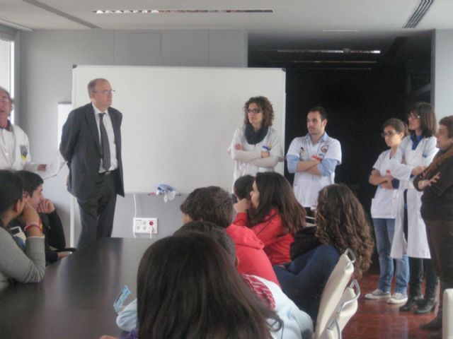 1.300 adolescentes aprenderán a prevenir el abuso de alcohol - 3, Foto 3