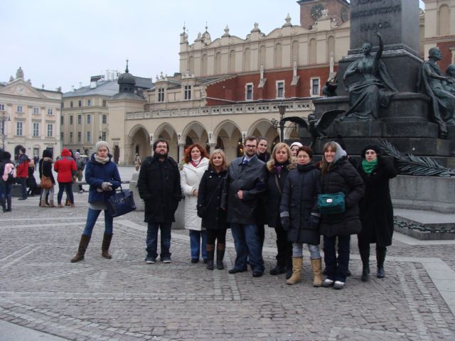 Escuela oficial de idiomas - 1, Foto 1