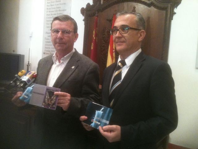 El Ayuntamiento de Lorca edita 16.000 programas de mano de la Semana Santa de Lorca, de los que 5.000 se repartirán en la provincia de Almería - 1, Foto 1