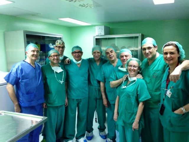 El Gobierno regional celebra la realización del trasplante hepático número 1.000 en el Hospital Clínico Virgen de la Arrixaca - 1, Foto 1