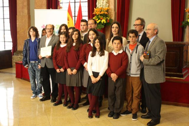 El Alcalde entrega los galardones a quienes ayudan para construir una Murcia en igualdad - 2, Foto 2