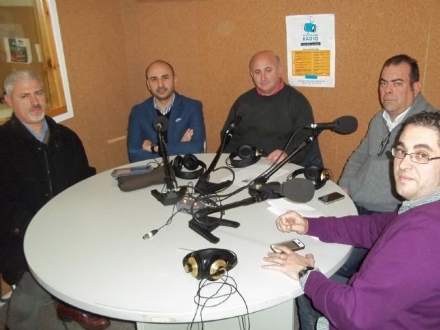 El retraso del pago del IVA a su cobro, tema de Actualidad Empresarial en Alguazas Radio - 1, Foto 1