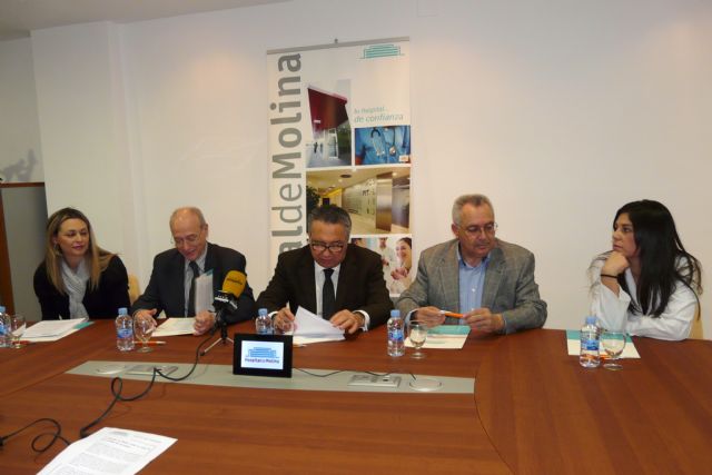 El Hospital de Molina cuida la salud de los cofrades del municipio - 2, Foto 2