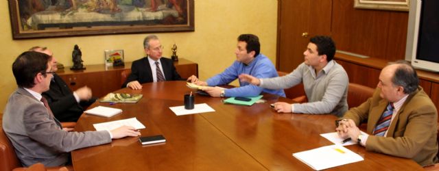 Librilla solicita la cesión de la pinada de la presa de José Bautista para su uso recreativo - 1, Foto 1