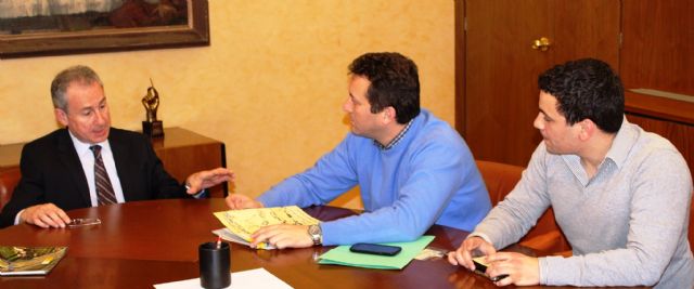 Librilla solicita la cesión de la pinada de la presa de José Bautista para su uso recreativo - 2, Foto 2