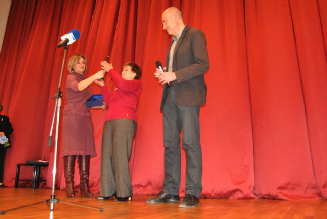 El alcalde leyó el manifiesto del Día de la Mujer Trabajadora - 1, Foto 1