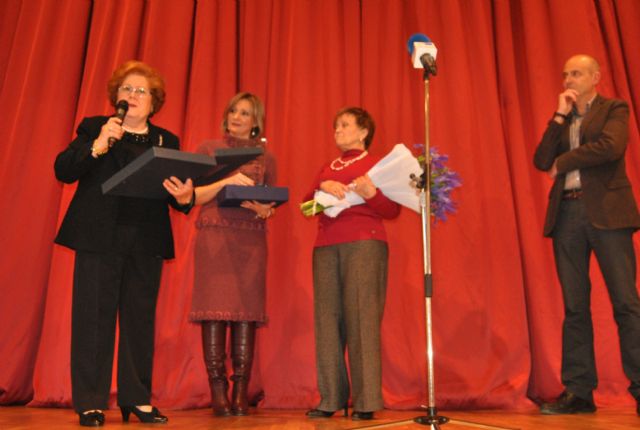 El alcalde leyó el manifiesto del Día de la Mujer Trabajadora - 3, Foto 3