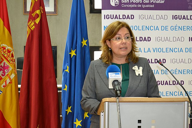 San Pedro del Pinatar reivindica la igualdad en el Día Internacional de la Mujer 2013 - 1, Foto 1
