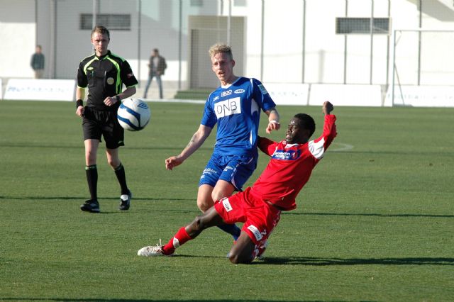 El Ranheim golea a un débil Kongsvinger - 1, Foto 1