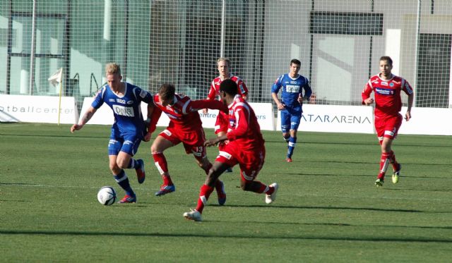 El Ranheim golea a un débil Kongsvinger - 3, Foto 3