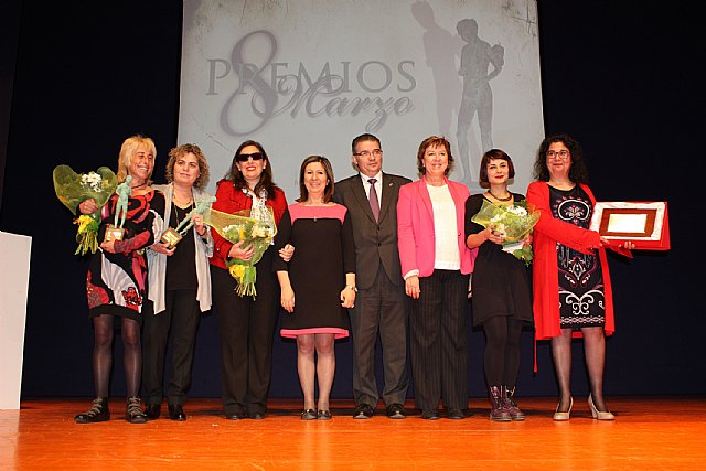 Palacios defiende el valor del desempeño social, familiar y laboral de las mujeres - 1, Foto 1