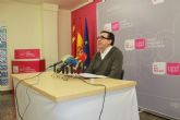 UPyD apuesta por 'diversificar los motores de crecimiento en la Regin de Murcia y poner en valor el patrimonio cultural'