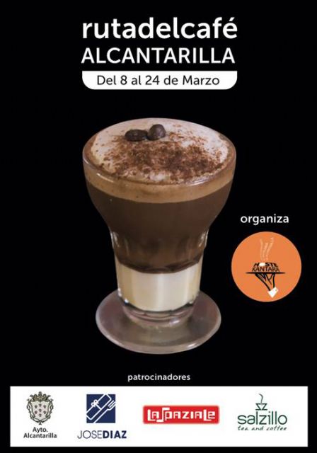 La Asociación de Hostelería de Alcantarilla – HosteKantara, pone en marcha la primera Ruta del Café - 1, Foto 1