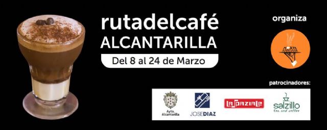 La Asociación de Hostelería de Alcantarilla – HosteKantara, pone en marcha la primera Ruta del Café - 2, Foto 2