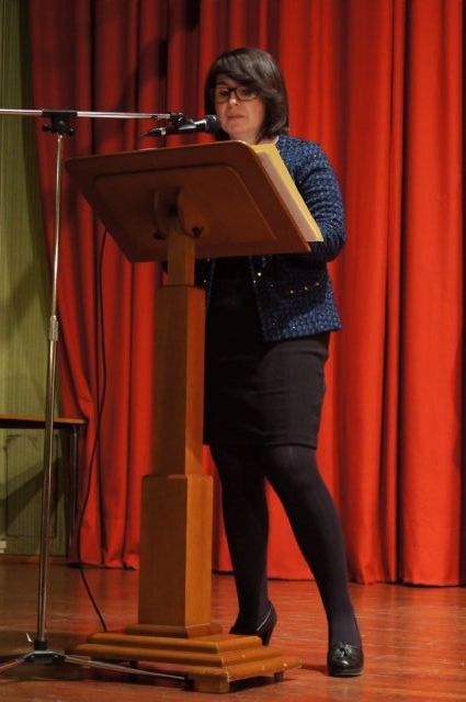 Cuatro mujeres, dos colectivos y las plantillas de trabajadoras de la Residencia la Purísima y Agrícola Santa Eulalia son homenajeadas, Foto 6